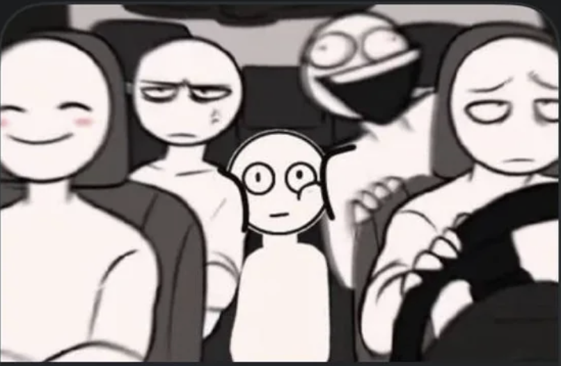 Every Car's Dynamic Be Like Blank Meme Template