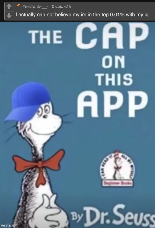 image tagged in stop the cap | made w/ Imgflip meme maker
