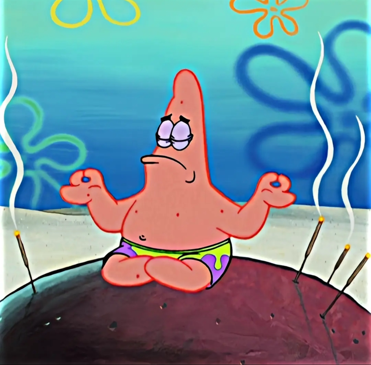 Manifesting $100 today Blank Meme Template