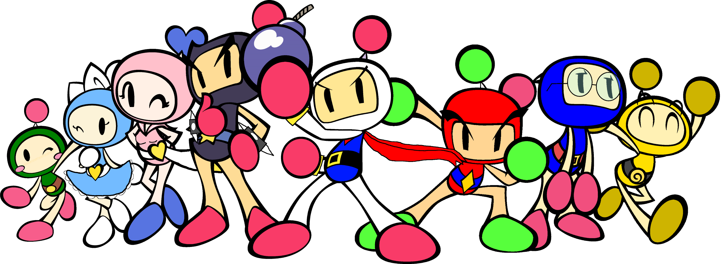 Bomberman Bros (Paleoverse + EOIverse) Blank Meme Template