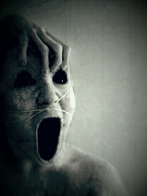 Demonic | image tagged in demonic,cursed images,creepy,black eye,ghosts,horror | made w/ Imgflip meme maker