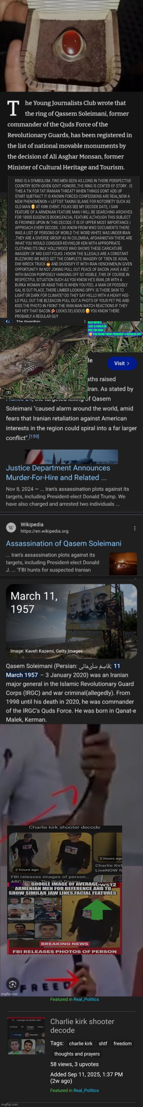 Readers highgest : invisible with out camouflage , civilians fight back with bacon | image tagged in iran,news,wtf | made w/ Imgflip meme maker