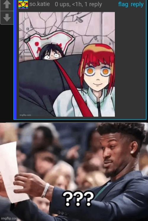 made w/ Imgflip meme maker