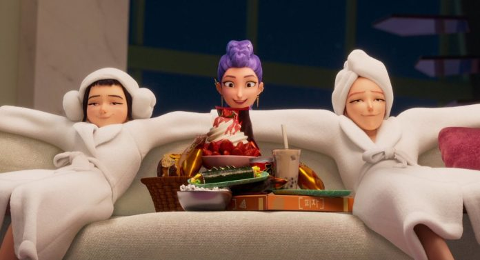 k-pop couch Blank Meme Template