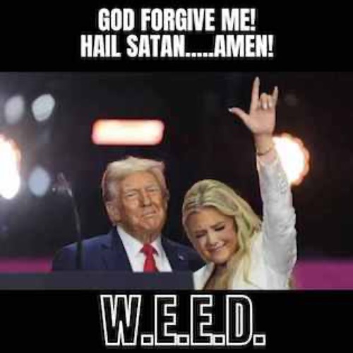 GOD FORGIVE ME | image tagged in charlie,erika,drake hotline bling | made w/ Imgflip meme maker