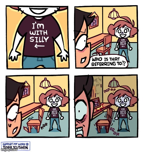 image tagged in t-shirt,silly,house,haunted,ghost,uh oh | made w/ Imgflip meme maker