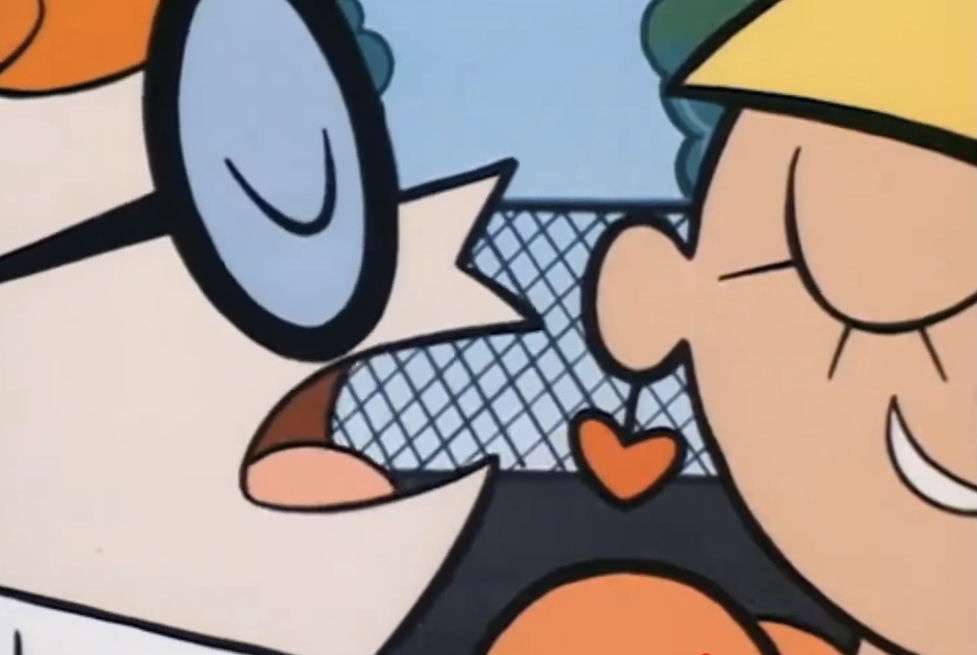 Dexter omelette du fromage Blank Meme Template