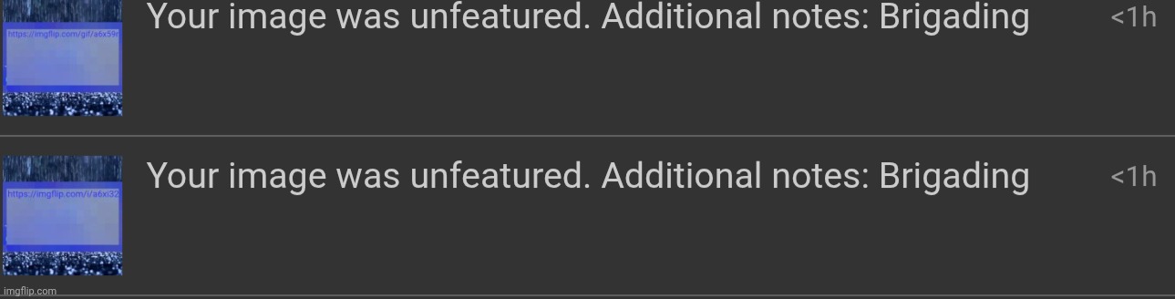 Those were literally just memeplugs. | made w/ Imgflip meme maker