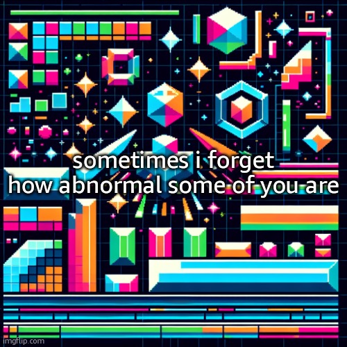 listening to: the duelo maestro song | sometimes i forget how abnormal some of you are | image tagged in cheze cool ahh temp | made w/ Imgflip meme maker