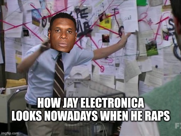Lamarr Memes #05 | made w/ Imgflip meme maker