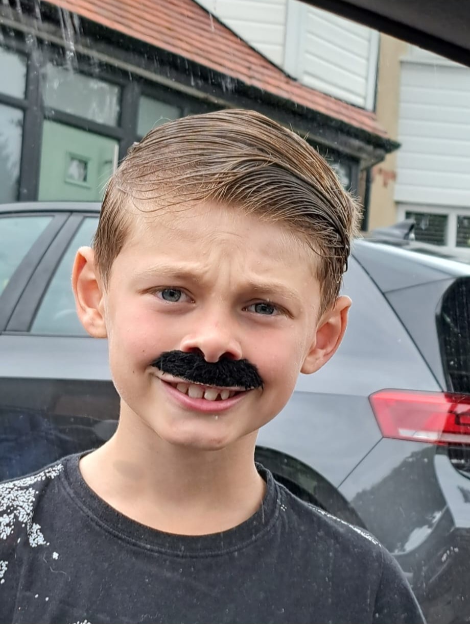 Reliable Kid Blank Meme Template