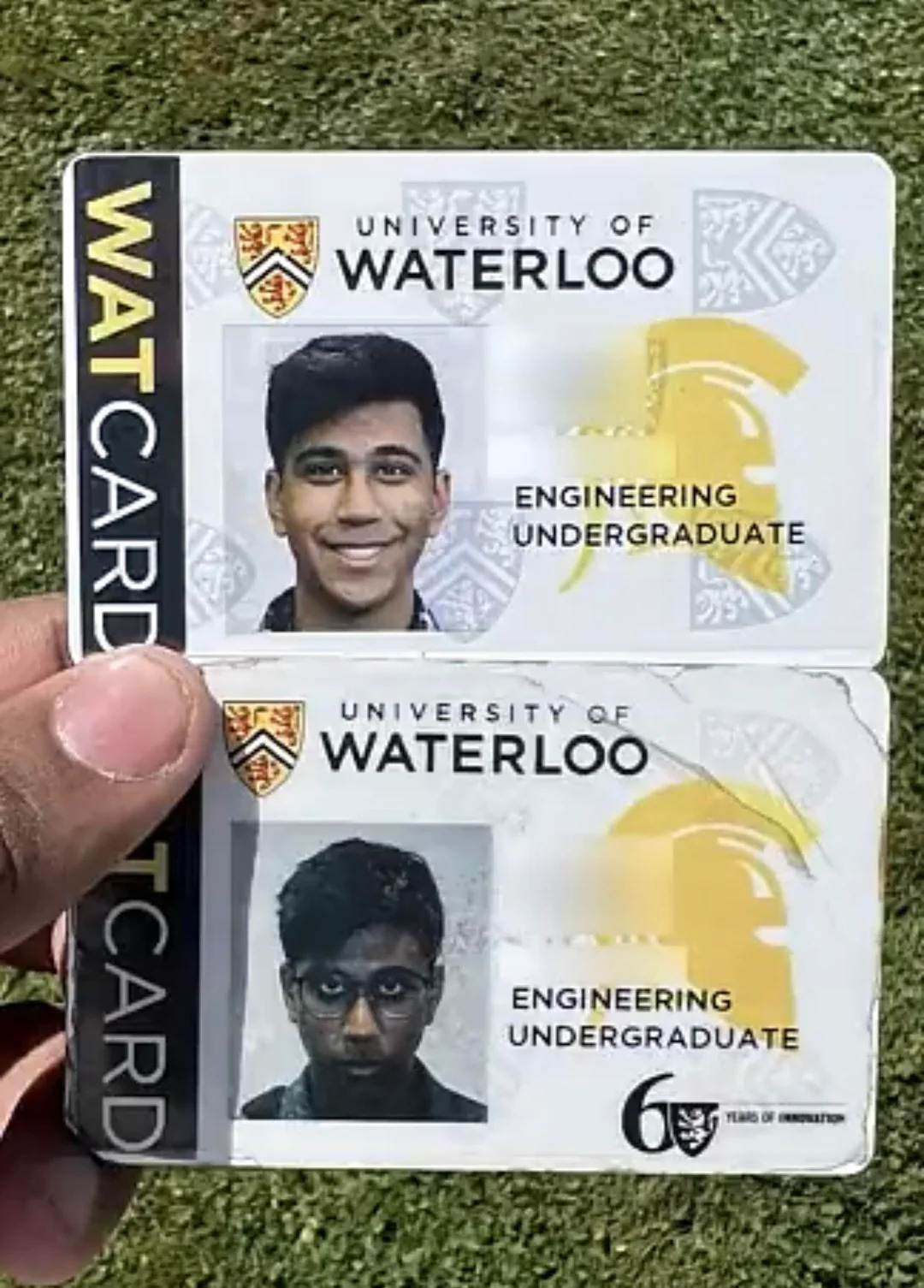 Engineering Card School meme Blank Meme Template