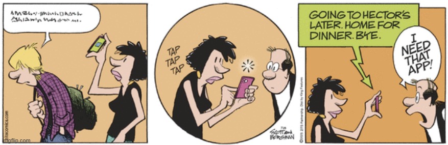 Zits | image tagged in comics | made w/ Imgflip meme maker
