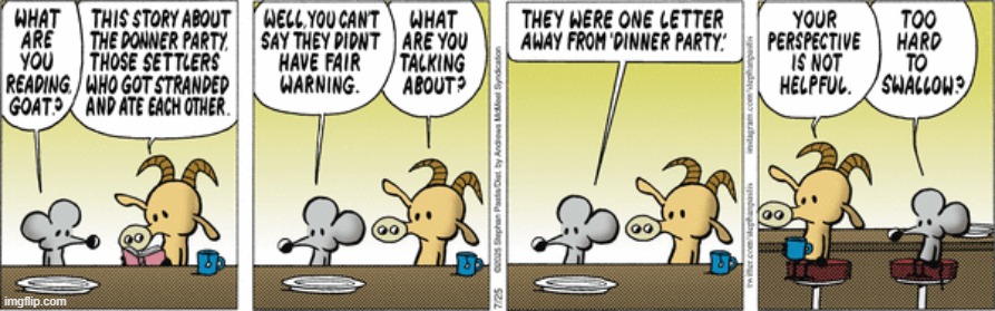 Pearls Before Swine | image tagged in comics | made w/ Imgflip meme maker