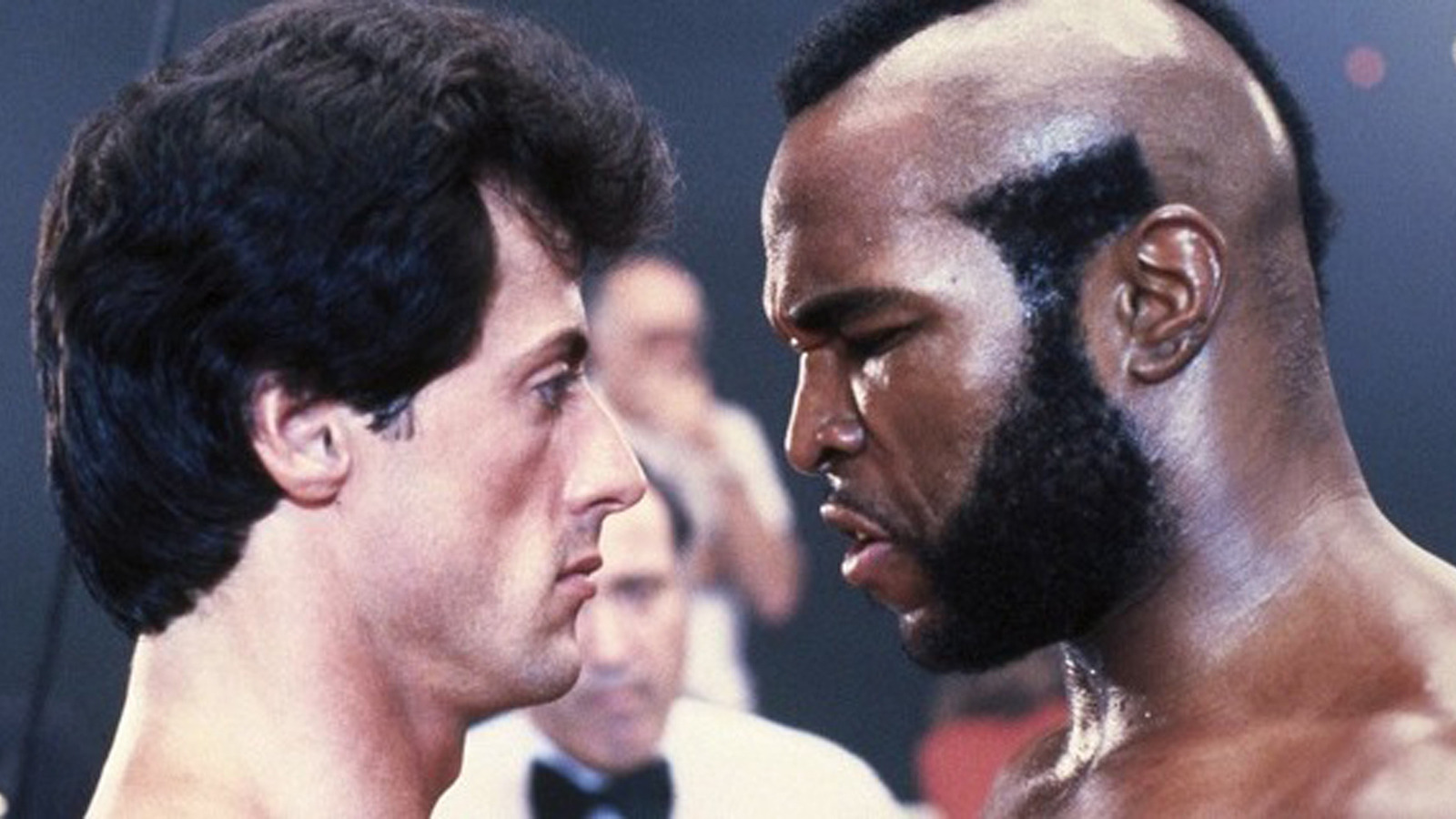 Rocky vs Mr T Blank Meme Template