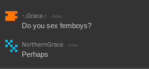 Norther Sex Femboys Blank Meme Template