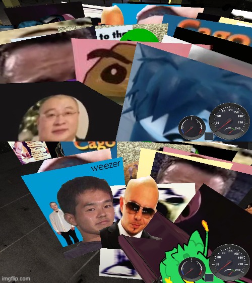i forgot about their existence | made w/ Imgflip meme maker
