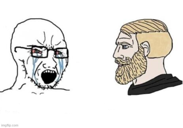 not sigma vs sigma | image tagged in reposts | made w/ Imgflip meme maker