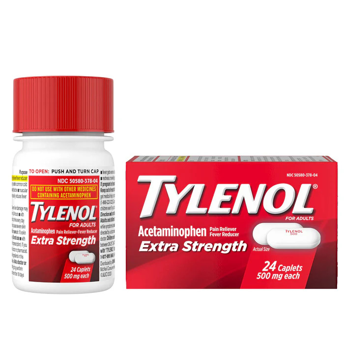 Tylenol Blank Meme Template