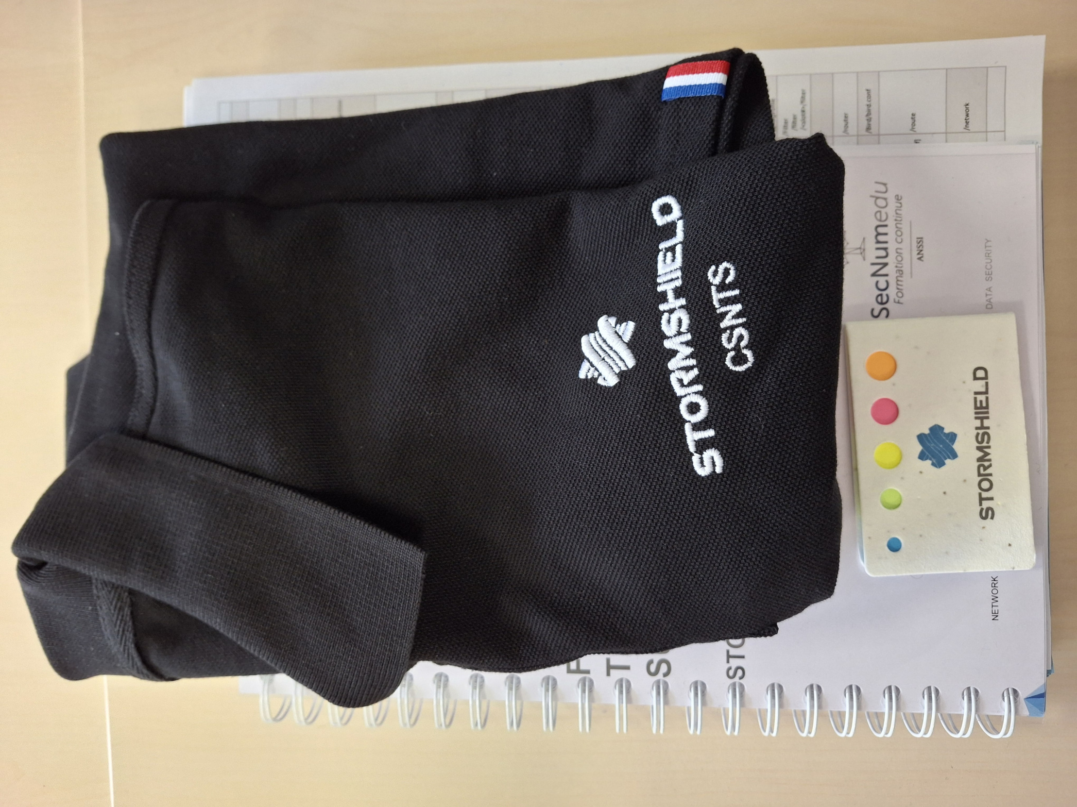 Storm trooper SecNumEdu Blank Meme Template