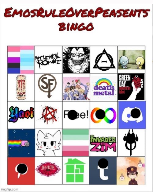 Ts is actually so ass | image tagged in erop bingo 2 | made w/ Imgflip meme maker