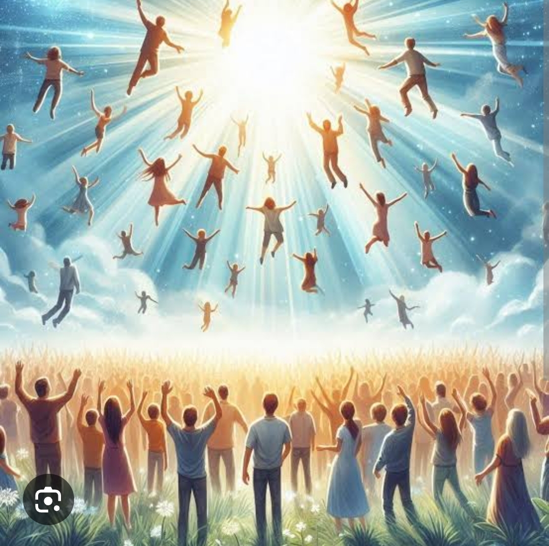 Rapture Blank Meme Template