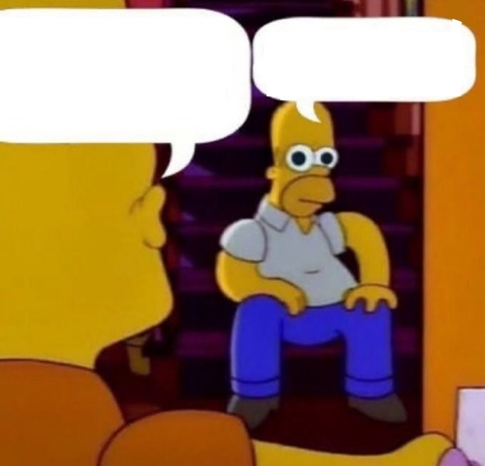 Os cara tão no teto Blank Meme Template