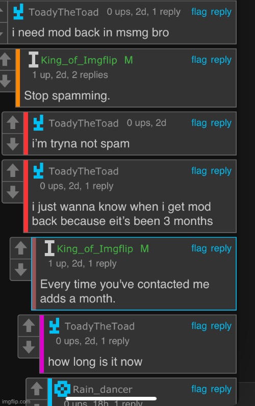 Couldn’t be me | made w/ Imgflip meme maker