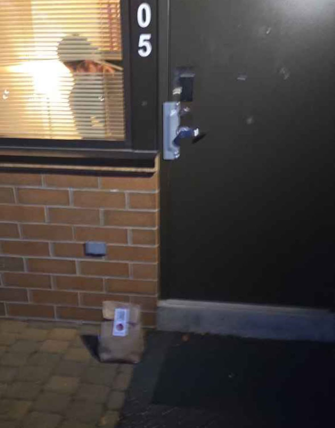 DoorDash Blank Meme Template