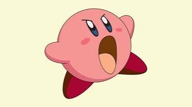 High Quality Kirby Blank Meme Template