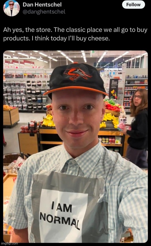 me when i’m normal | made w/ Imgflip meme maker