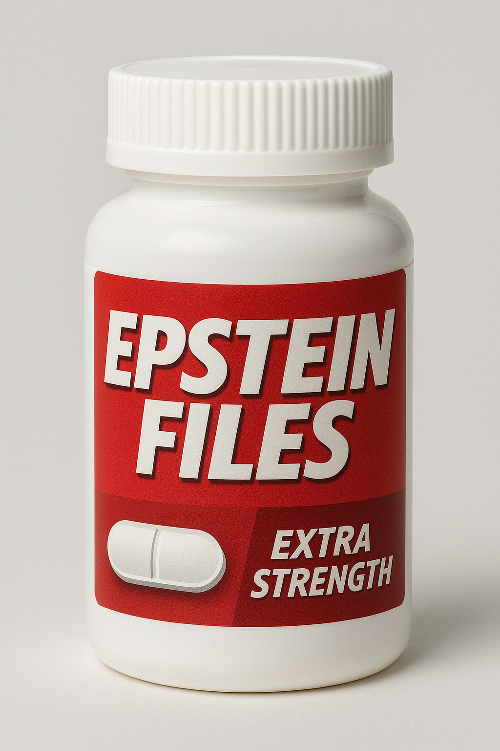 Epstein Fylenol Blank Meme Template