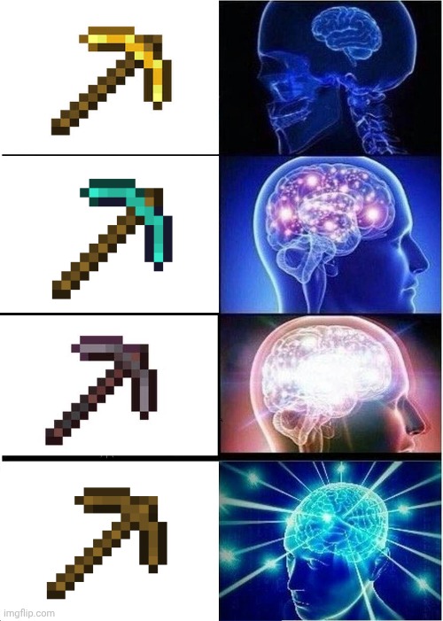 Expanding Brain | image tagged in memes,expanding brain | made w/ Imgflip meme maker