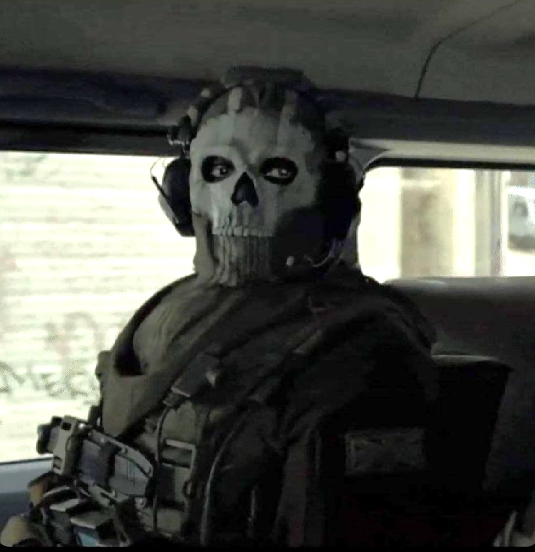 Cod Ghost BRIGHT Blank Meme Template