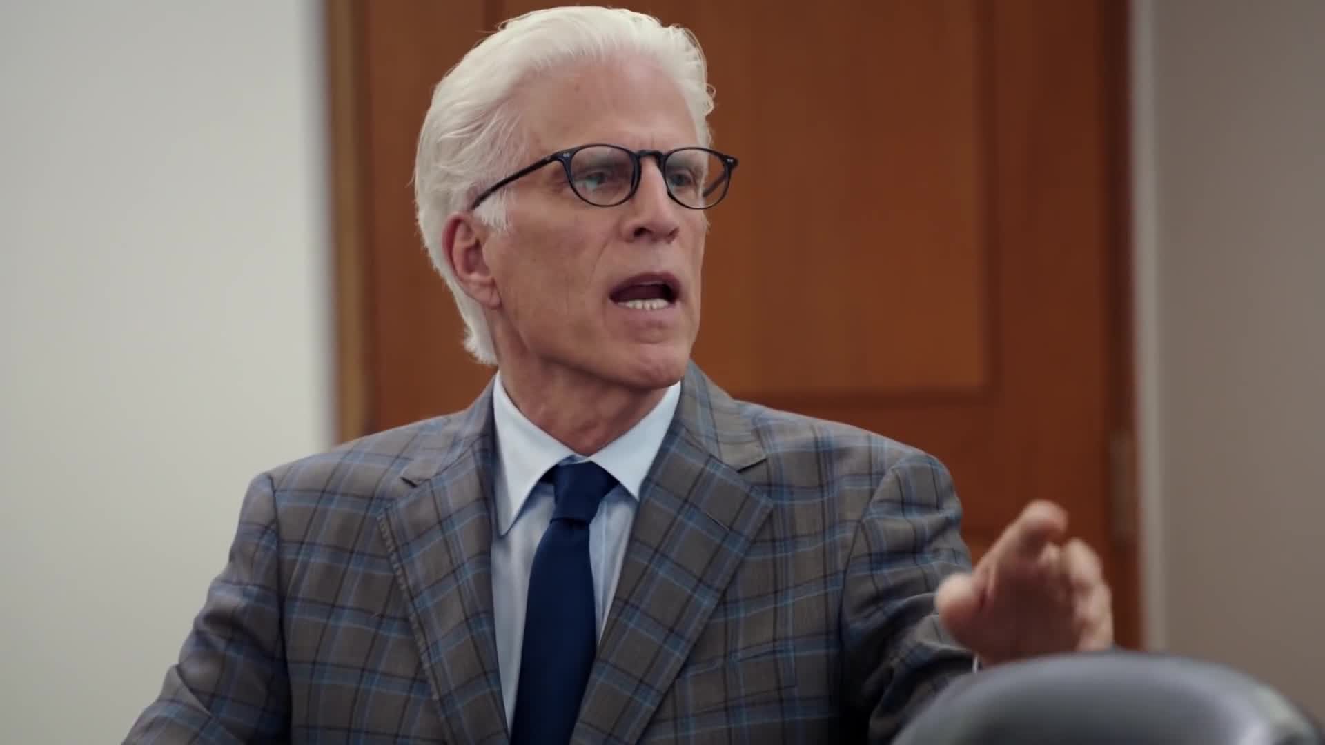 Yeah, Yeah, the Time Knife Blank Meme Template