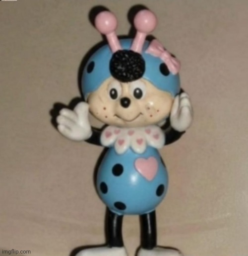 Cococinel (Cocomiel)1992: Babicinel (Babimiel) pvc figure rare vintage jemini | image tagged in cococinel | made w/ Imgflip meme maker