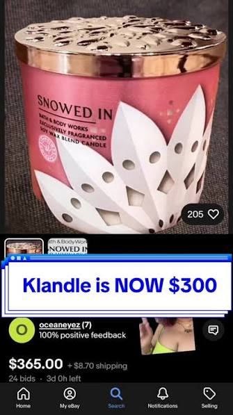 Klandle Blank Meme Template