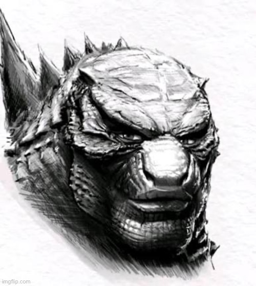 Mewzilla | image tagged in mewzilla | made w/ Imgflip meme maker