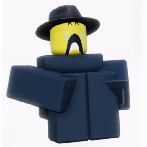 Mafioso Blank Meme Template