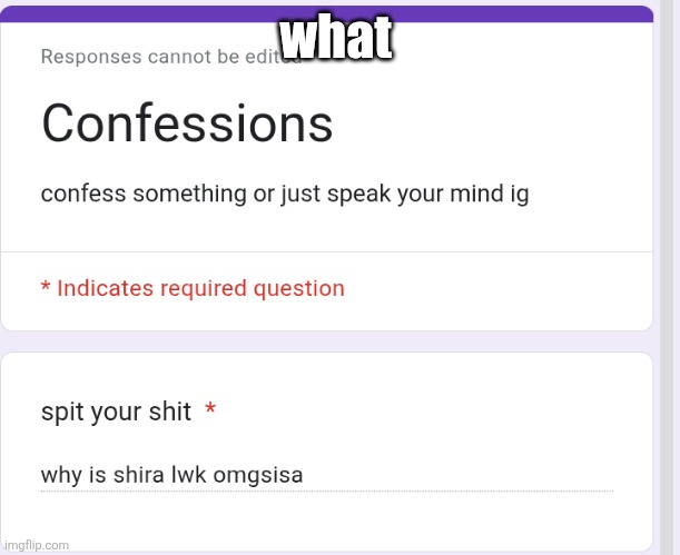 what | made w/ Imgflip meme maker
