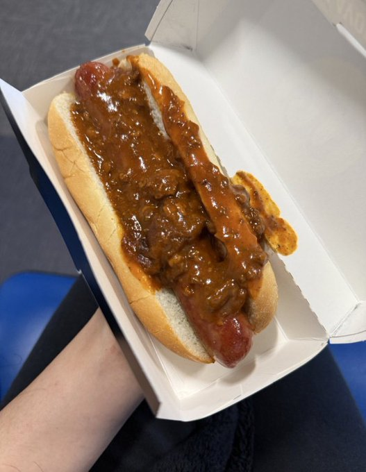 High Quality Kimmel and Bits Chili-dog Blank Meme Template