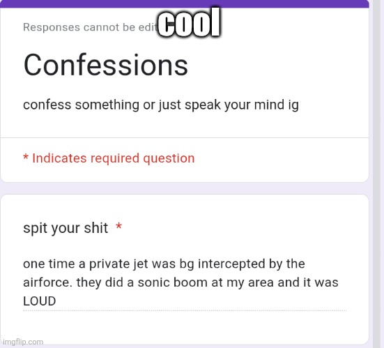cool | made w/ Imgflip meme maker