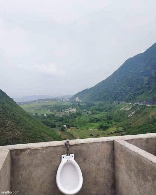 U taking the piss m8???? | image tagged in toilet | made w/ Imgflip meme maker