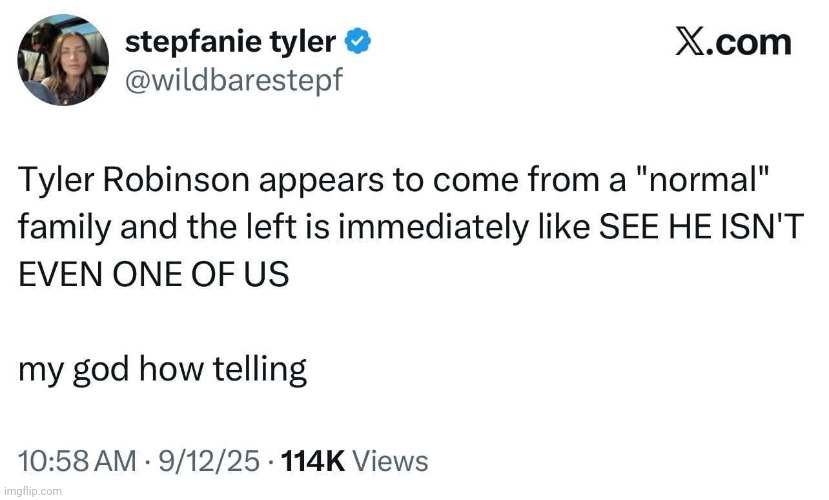 Leftist Freudian slip | image tagged in the left self owning,lol | made w/ Imgflip meme maker