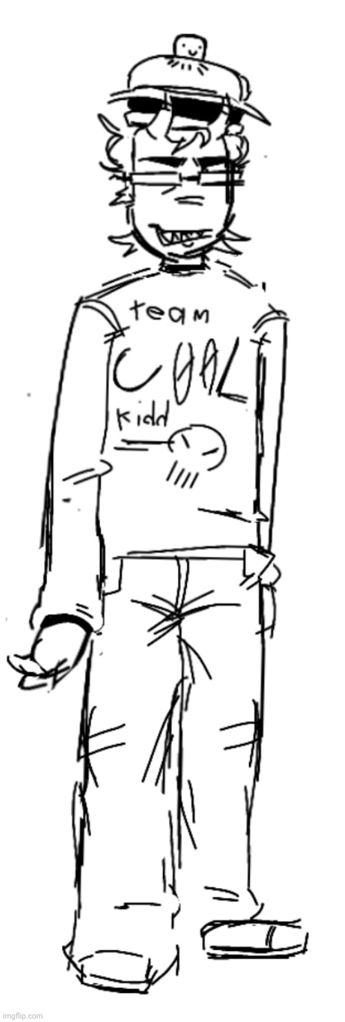 repost because I only have the ability to draw at night | made w/ Imgflip meme maker