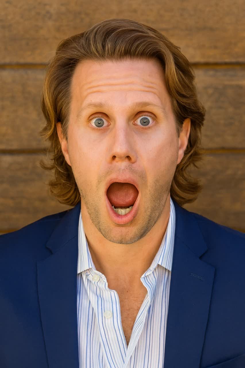 surprised guy Blank Meme Template