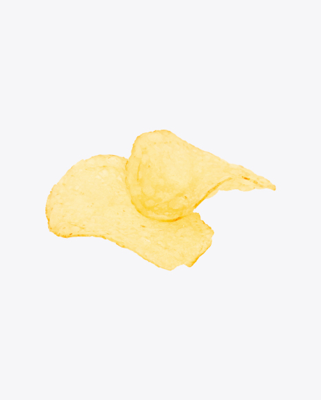 two chips Blank Meme Template