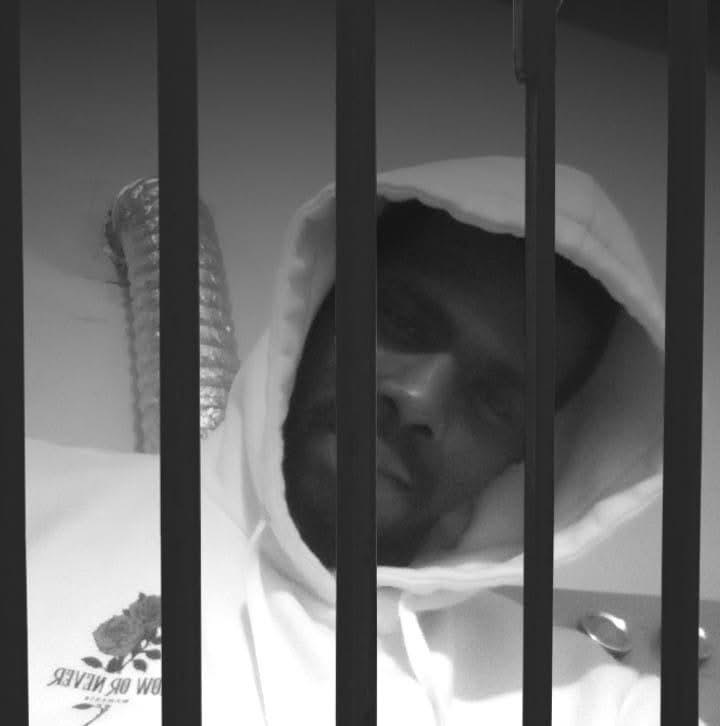 Facebook jail Blank Meme Template