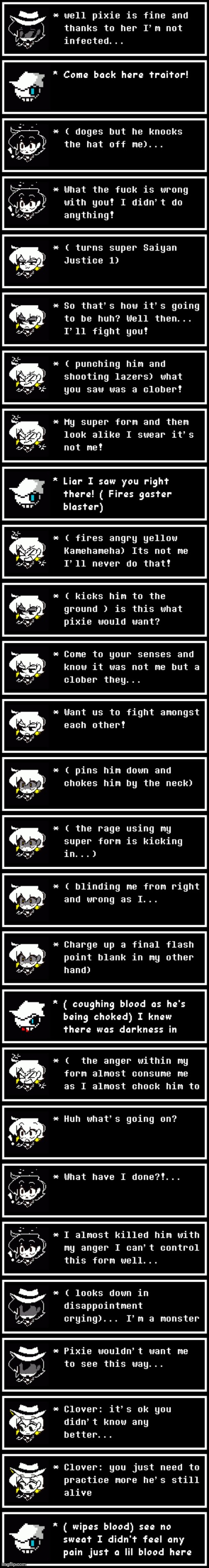 image tagged in clober,cloberpocalypse | made w/ Imgflip meme maker