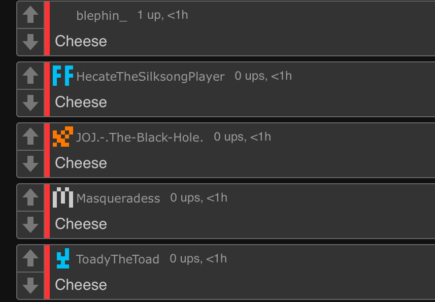 cheese Blank Meme Template